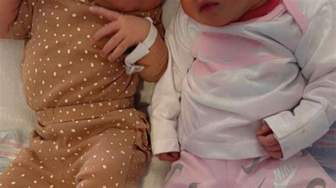 Cousins Born At Same Hospital Less Than 12 Hours Apart