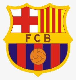 Fc barcelona sticker logo wall decal barcelona decal football fc barcelona b. Barca Logo Png - Fc Barcelona Black And White, Transparent ...