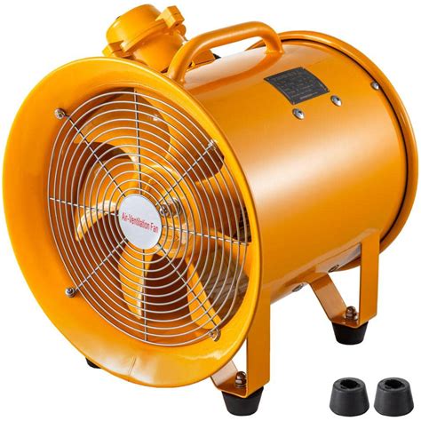 Vevor Explosion Proof Fan 12 In Utility Blower 550 Watt 60hz 3450 Rpm