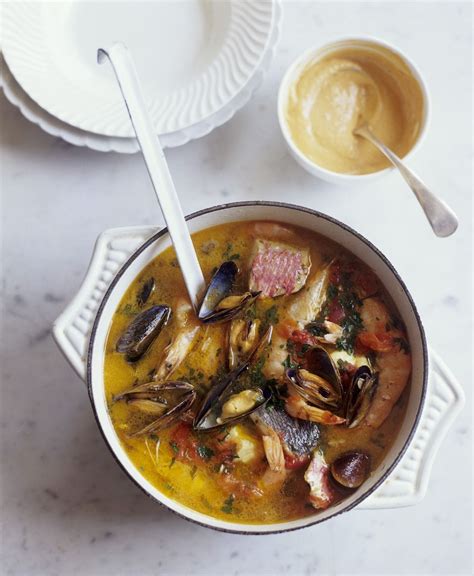 Southern French Seafood Soup Recipe Eat Smarter Usa