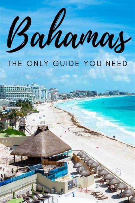 Guide To The Bahamas Day Trip Tips