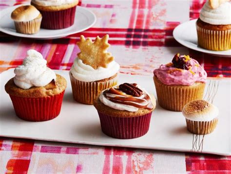 The paula deen controversy continues. Thanksgiving Pie Cupcakes | Thanksgiving Recipes, Menus ...