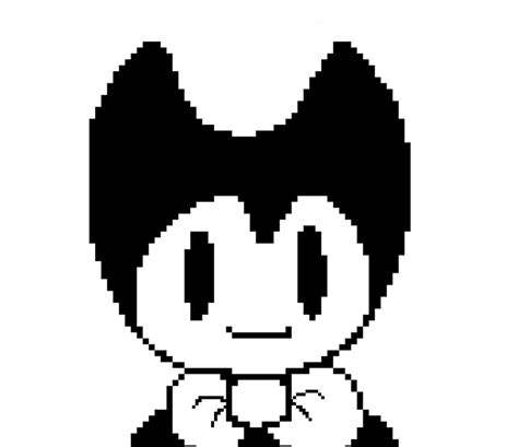 Pixel Bendy Bendy And The Ink Machine Amino