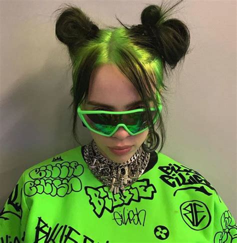 Billie Eilish Album Cover