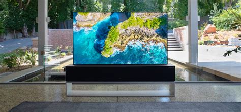 65 Rollable Tv Lg Signature Oled R Is Now Available For 87000
