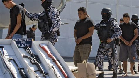 Key Gulf Cartel Figure Killed In Northern Mexico Cbs News