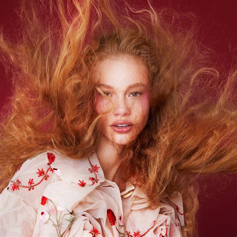 Inside The Magical Mystical World Of Redheads Verve Times