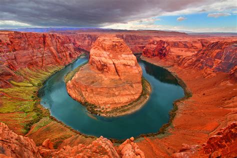 The Intimate Grand Canyon Experience Horseshoe Bend