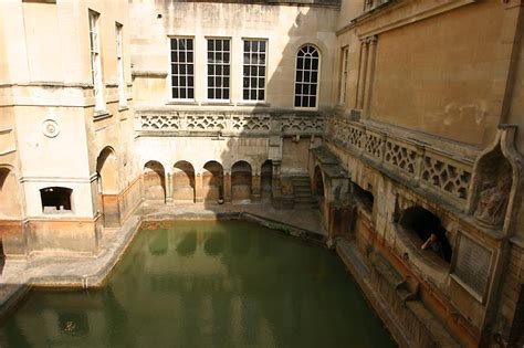 Kings And Queens Bath Photo Picture Image Bath Somerset UK