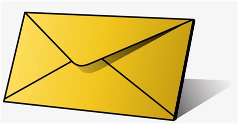 Envelope Clipart Picture Envelope Clip Art 800x374 Png Download