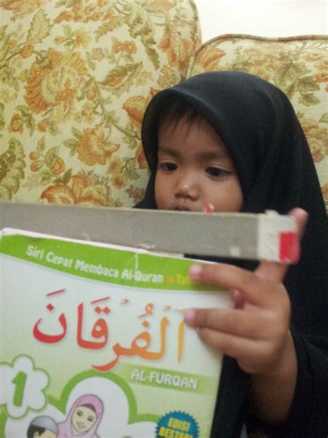 Little Muna's Playhouse: Ajar Anak Mengaji