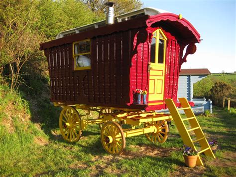 Gypsy Wagon 3 Gypsy Trailer Gypsy Caravan Gypsy Wagon Trailer Park