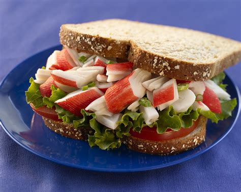 Fish tacos with imitation crab. Imitation Crab Flakes - Seafoods of the World | Fresh Fish ...