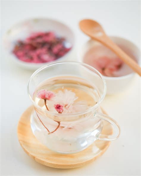 What tea is good for the immune system, weight loss and body detox? Thirsty For Tea Tea of the Week: Sakura Blossom Tea