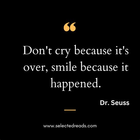 20 Uplifting Dr Seuss Quotes About Life Selected Reads