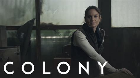 Colony Season 3 Episode 3 Katie Vents To Vincent About The Camp