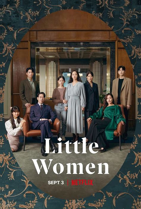 Netflix Drops Poster And Main Trailer For Upcoming K Drama ‘little