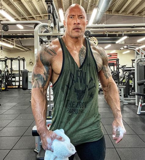 Young Rock Dwayne Johnson Reveals He Was Arrested For Fighting Theft