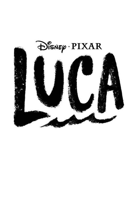 They are sea monsters from another world just below the. Luca (2021) - Posters — The Movie Database (TMDb)