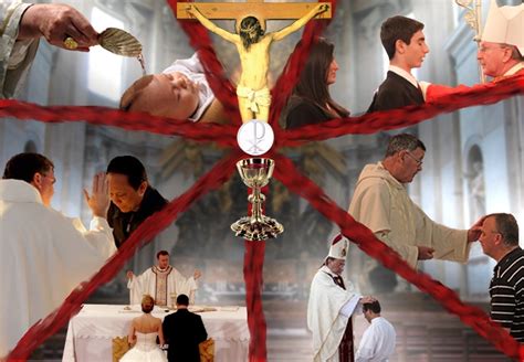 The Seven Sacraments By Superfreddy On Deviantart