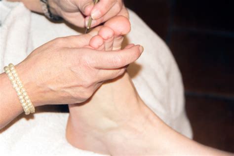 Callus Removal Stock Photo Download Image Now Istock
