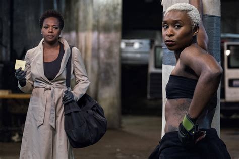 Even the villains are given small character touches to better flesh them out and feel more. Crime Doesn't Pay Off in 'Widows' | Seattle Weekly