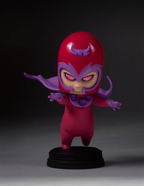 More news for best marvel animated series » MAGNETO MINI STATUETTE MARVEL ANIMATED SERIES GENTLE GIANT ...