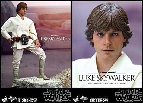 Buy Hot Toys Star Wars Episode Iv A New Hope Luke Skywalker Scale