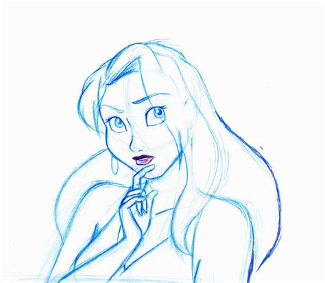 The ultimate drawing course beginner to advanced udemy. Person Thinking Drawing at GetDrawings | Free download