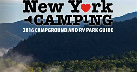 Informed rvers have rated 3 campgrounds near long island city, new york. 2016 New York Campground & RV Park Guide now available ...