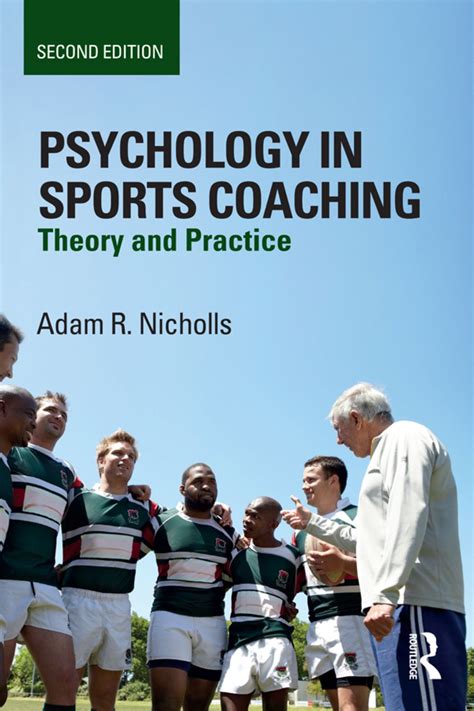 Psychology in Sports Coaching (eBook Rental) | Psychology, Sports psychology, Coaching