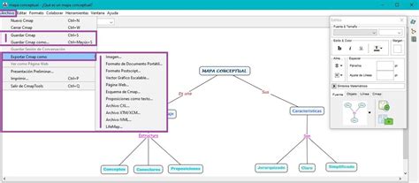 C Mo Hacer Un Mapa Conceptual En Cmaptools Gu A Completa Porn Sex Picture