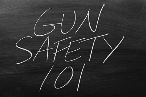 What You Need To Know About Gun Safety Thermold Magazine