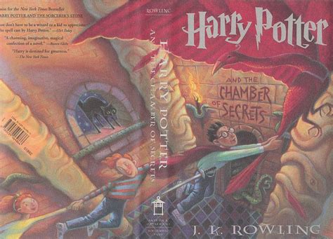 All Covers For Harry Potter And The Chamber Of Secrets