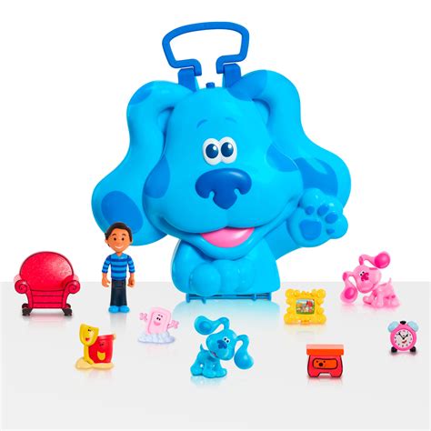 Top 5 New Toys And Learning Tools For Blues Clues Fans Nickelodeon