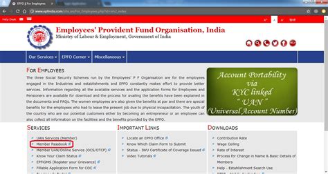 Common People Helping Hand All Queries Related To Employees Provident