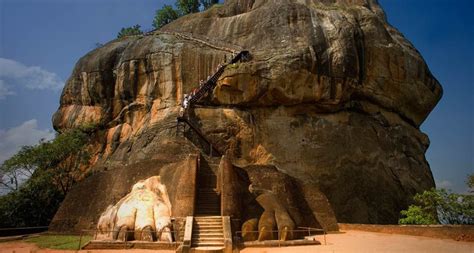 Bing Images Sigiriya Lion Rock Visit Asia Sri Lanka