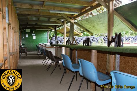 Air Rifle — Yorkshire Shooting Centre