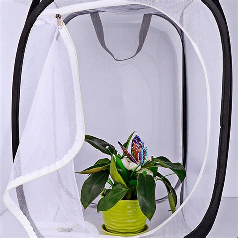 Breeding Cages Net Cloth Praying Mantis Stick Insect Butterfly Cage