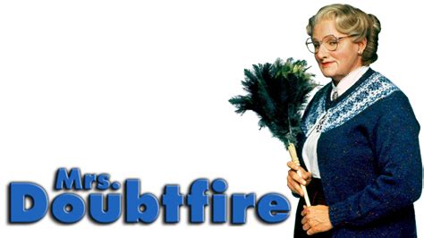 Mrs Doubtfire Movie Fanart Fanart Tv