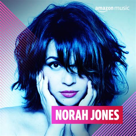 Amazon Music Unlimitedのnorah Jones