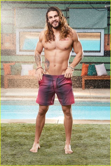 Photo Every Big Brother Guy Goes Shirtless Photo Just Jared Entertainment News
