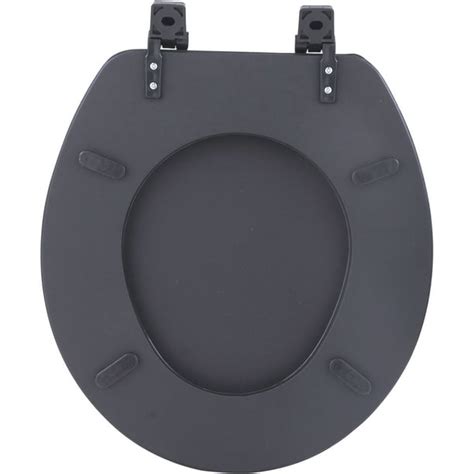 Achim Fantasia 17 Soft Standard Vinyl Toilet Seat Extra Large Medium