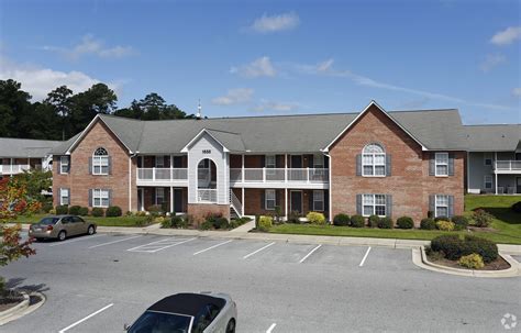 Melbourne Park Apartments In Greenville Nc