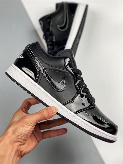 Air Jordan 1 Low All Star Blackwhite Dd1650 001 For Sale Sneaker Hello