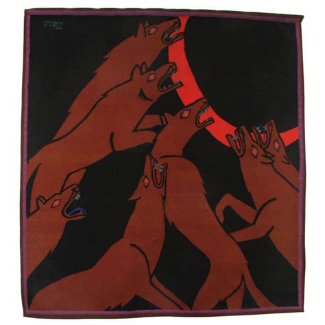 Wolves By Jan Yoors For Sale At 1stdibs