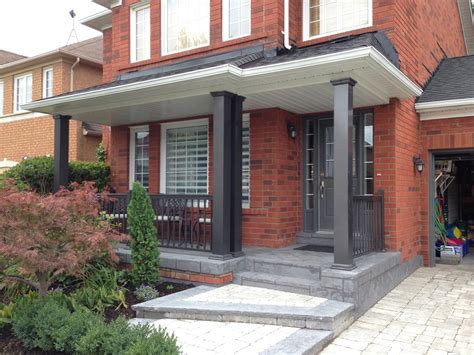 Maybe you would like to learn more about one of these? Install porch columns in Mississauga. Replace railings in ...