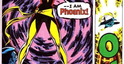 Jean grey is still empowered following a trip into space and gives up her life to save the universe, but what happens in between those two points is an entirely different story. Comics and Graphic Novels at ECU : X-Men: Dark Phoenix Saga