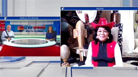 Congresswoman Frederica Wilson Discusses Current Issues On Twisf Youtube