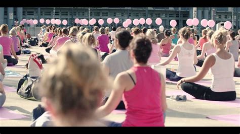 Pink Yoga Youtube